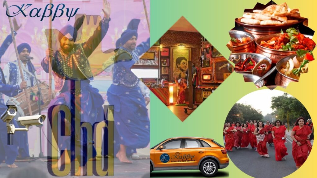 Best Taxi from Delhi to Chandigarh: Travel Comfortably with Kabby 2 Delhi to Chandigarh taxi