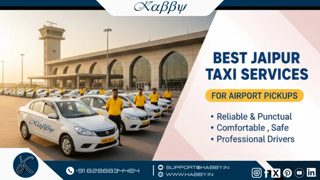 Best Jaipur Taxi Services for Airport Pickups 1 Best Jaipur Taxi Service for airport pickup