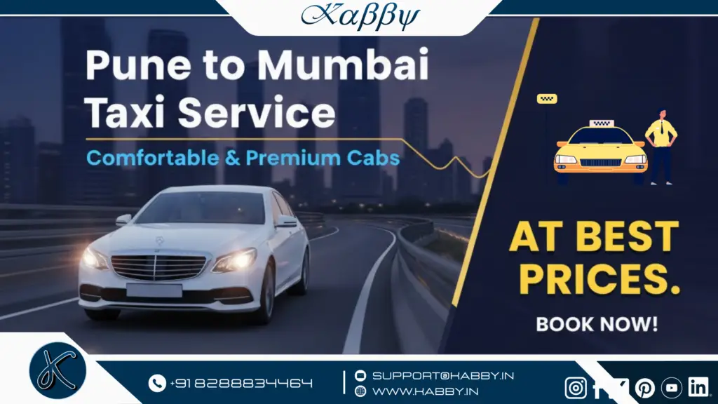 Pune to Mumbai Taxi Service | Comfortable & Reliable Cabs at Best Prices 1 Pune to Mumbai Taxi Service
